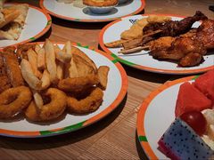 -比格比萨自助(逗号立方店)