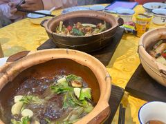 -天宝食坊·啫啫煲大排档(西华路店)