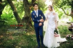 唯美浪漫-巴黎婚纱摄影工作室