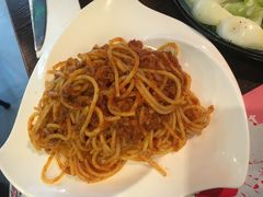 -酷公社·榴莲披萨(太原街店)
