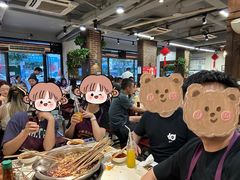 -水碾河刘老大串串香(水碾河路店)