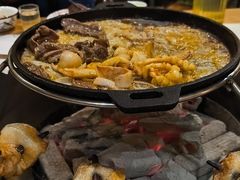 -醉月城西昌火盆烧烤(天府店)