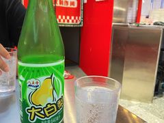 大白梨-堂堂小伙夫·辽宁小吃大排档(京西大悦城店)