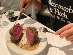 菲力牛排-茹丝葵经典牛排馆(上海外滩店)