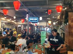 大堂-塘屋烧烤·云南火塘烧烤品牌(春城慧谷旗舰店)