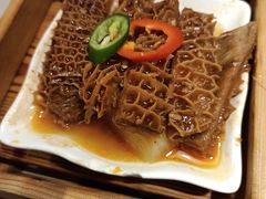 绵香沙爹金钱肚-悦满楼·西关名点·湛江名菜(航空综合大厦店)