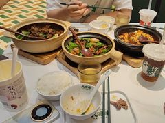 -火啫啫·粤式啫啫煲(南京弘阳店)
