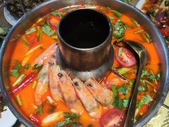 -傣家寨花园主题餐厅