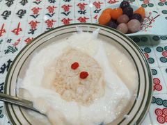 麻薯冰豆腐花-堂屋糖水店(愚园店)