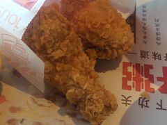 -肯德基(新八一店)