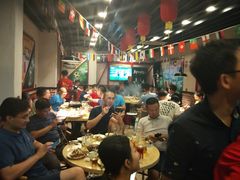 -新凯旋烧烤·燕姐千岛湖土菜