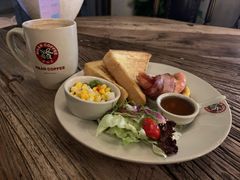 -MAAN COFFEE(金桥店)