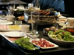 -完美生活炭火烤肉(二马路店)