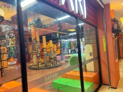 -卡通尼·Safari非洲探索乐园·生日会(金桥国际商业广场店)