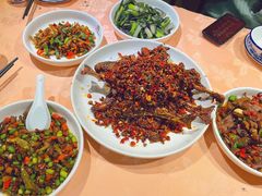 孜然扇子骨-小辣椒(华富店)