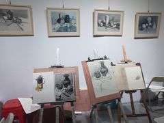 -一品格美术·中考高中成人美术培训