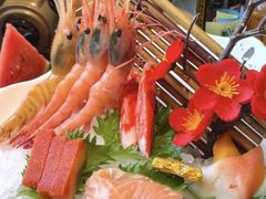 -亚马逊蒸汽活海鲜自助(长宁来福士店)