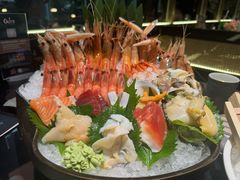 -大葉日本料理·龍蝦任食放題(廣州W酒店)