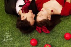 -巴黎经典婚纱摄影PARISSIC