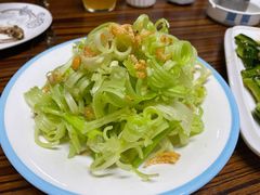 马家沟芹菜-杌札子·把子肉(北园大街店)