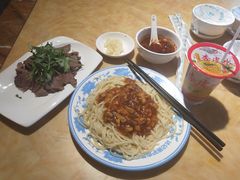 -敦煌达记酱驴肉黄面馆