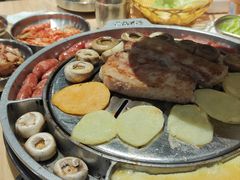 -韩张·韩国传统烤肉(万象汇店)