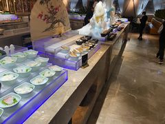 自助取餐区-海玥荟海鲜姿造自助餐厅(欧罗巴广场店)