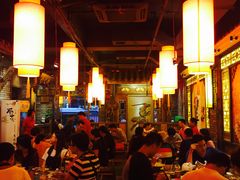 大堂-蜀大侠火锅(建设路第五大道店)