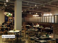 大堂-at cafe 意大利餐厅(集美店)