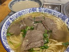 -马记伊源斋涮肉·清真菜(潘家园古玩市场店)