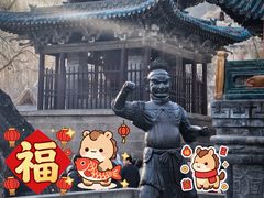 -晋祠公园