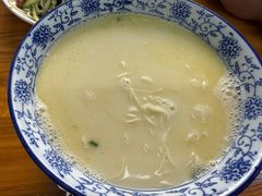 -雪琴面馆富安特色鱼汤面(城中花园店)