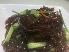 凉拌海蜇头-利苑酒家(华熙国际店)