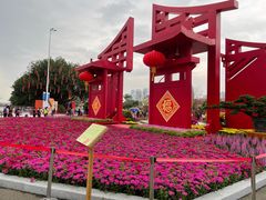 -海心沙亚运公园