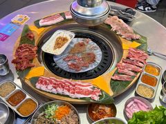 -玄希浪漫厨房·韩料烤肉(湖滨银泰in77店)