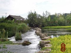 滩1-贵阳市花溪国家城市湿地公园