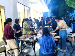 -弥舍·湖景团建泳池派对别墅·湖山境店