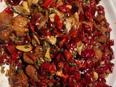 -雀蓝川菜(奥体广场店)