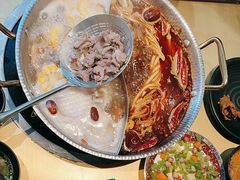 -手选潮汕鲜牛肉火锅(二七广场店)