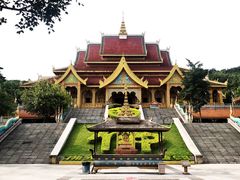 -西双版纳勐泐文化旅游区