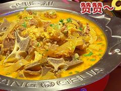 -胖哥俩肉蟹煲(石家庄长安万达店)