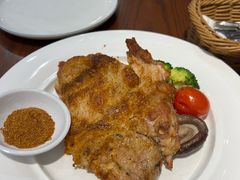 -斯比特花园西餐厅(东方商厦店)