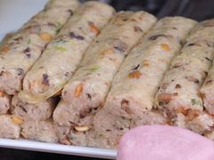 -老大小食老尾春饼