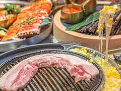 -轻烧烤肉(光谷步行街店)