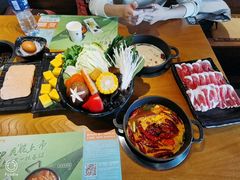 -呷哺呷哺 黄金牧场 (盛世天骄店)