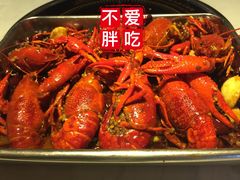 麻辣小龙虾-蛙蛙叫干锅年代(簋街总店)
