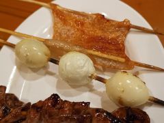 烤脆鸡皮-福烤锦花(长乐路店)