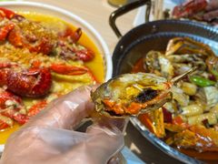 -叶派龙虾•招牌香辣蟹·海鲜(中海国际店)