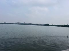 -海宁鹃湖公园