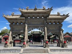 -纯阳宫(大同古城)